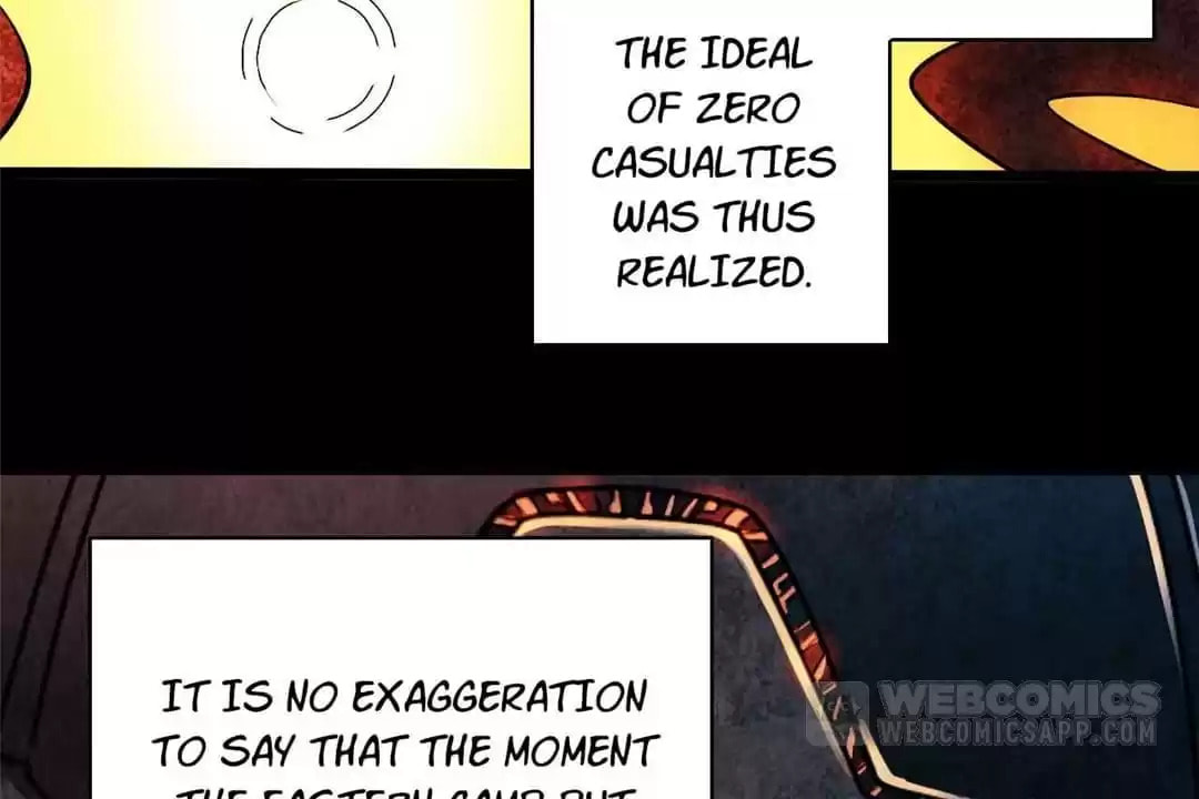 Read Mercury Express (Colored) chapter 89 image 11 on Lezhin