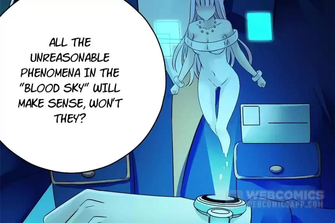 Read Mercury Express (Colored) chapter 89 image 25 on Lezhin
