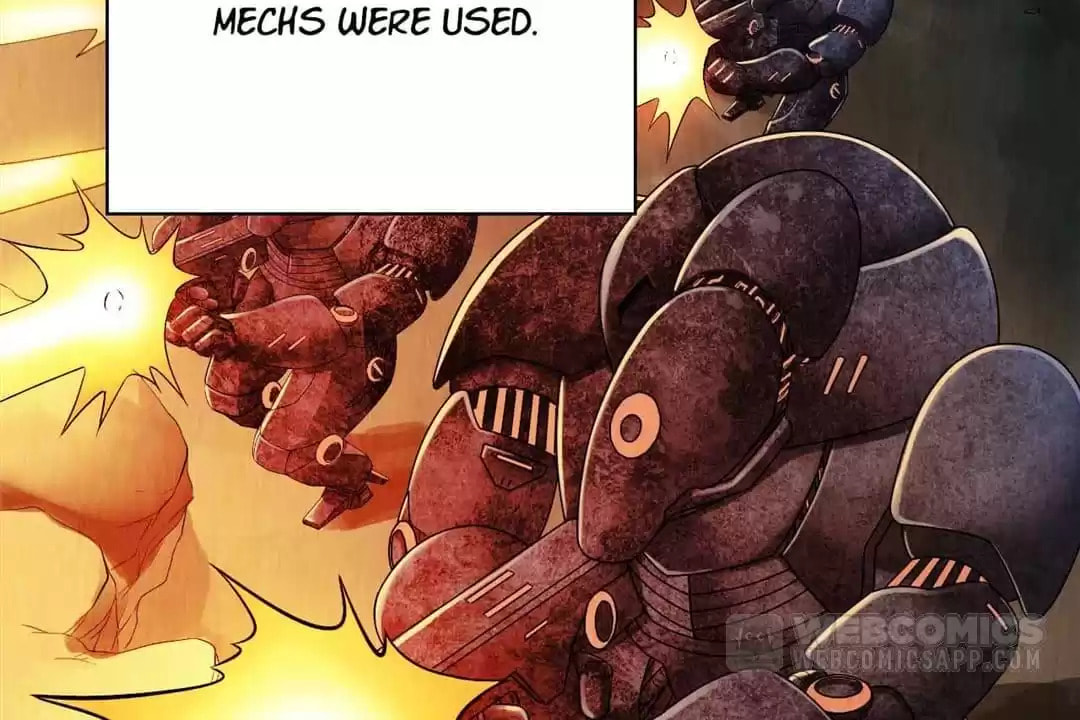 Read Mercury Express (Colored) chapter 89 image 3 on Lezhin