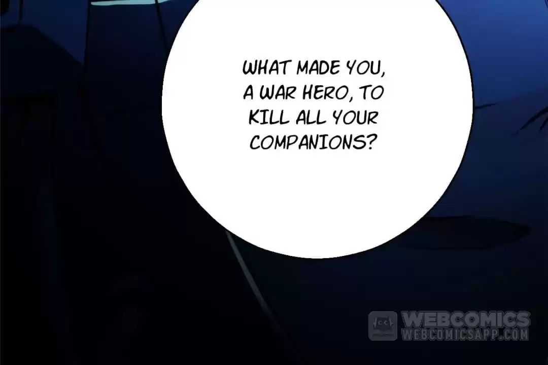 Read Mercury Express (Colored) chapter 89 image 31 on Lezhin