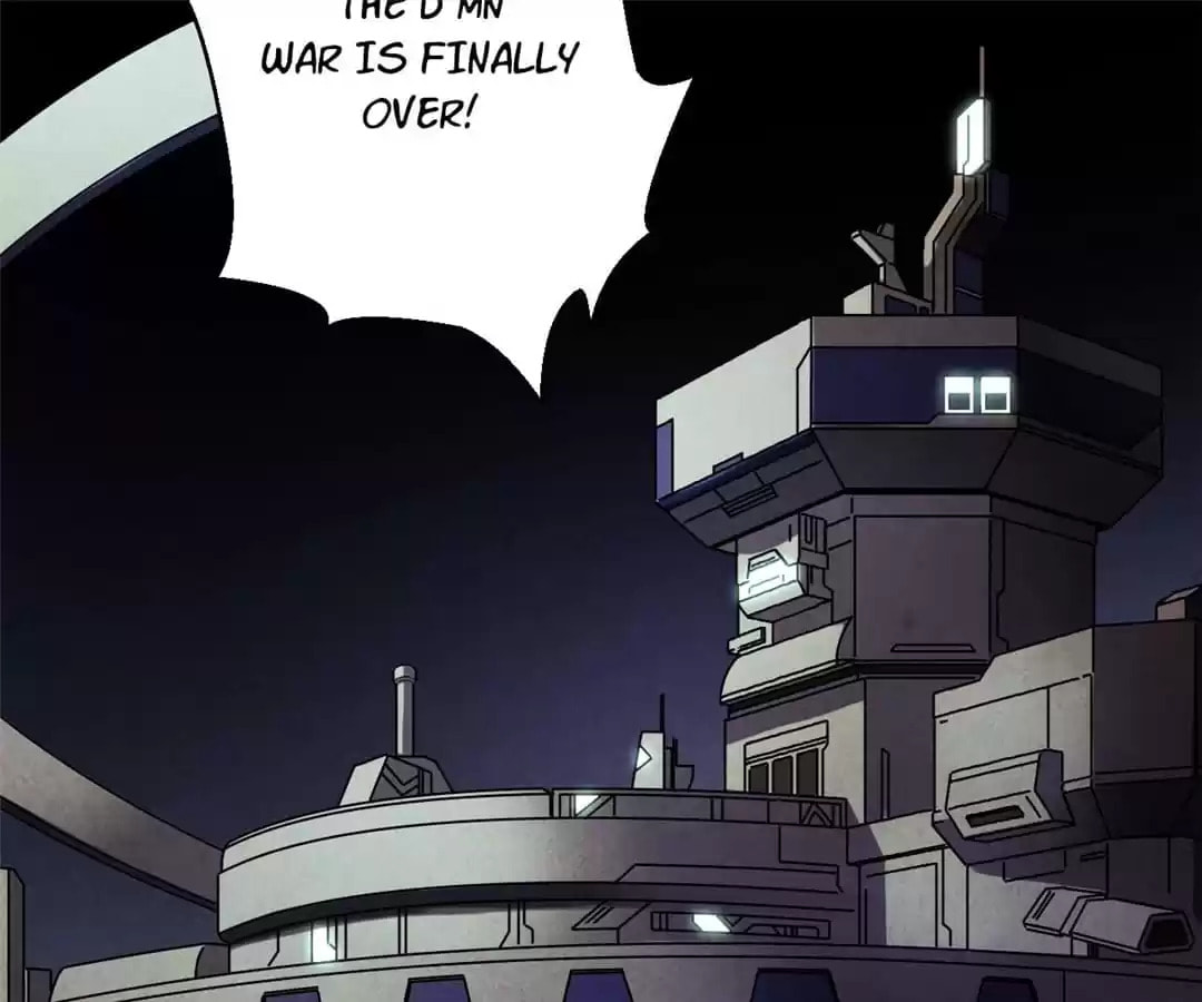 Read Mercury Express (Colored) chapter 89 image 34 on Lezhin