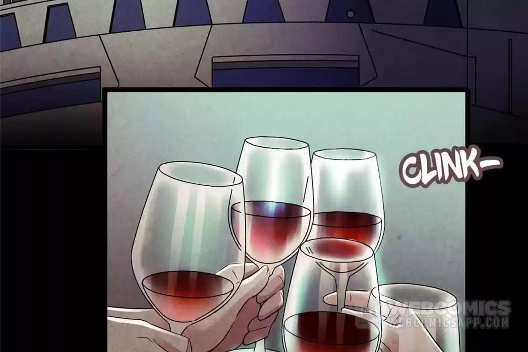 Read Mercury Express (Colored) chapter 89 image 35 on Lezhin