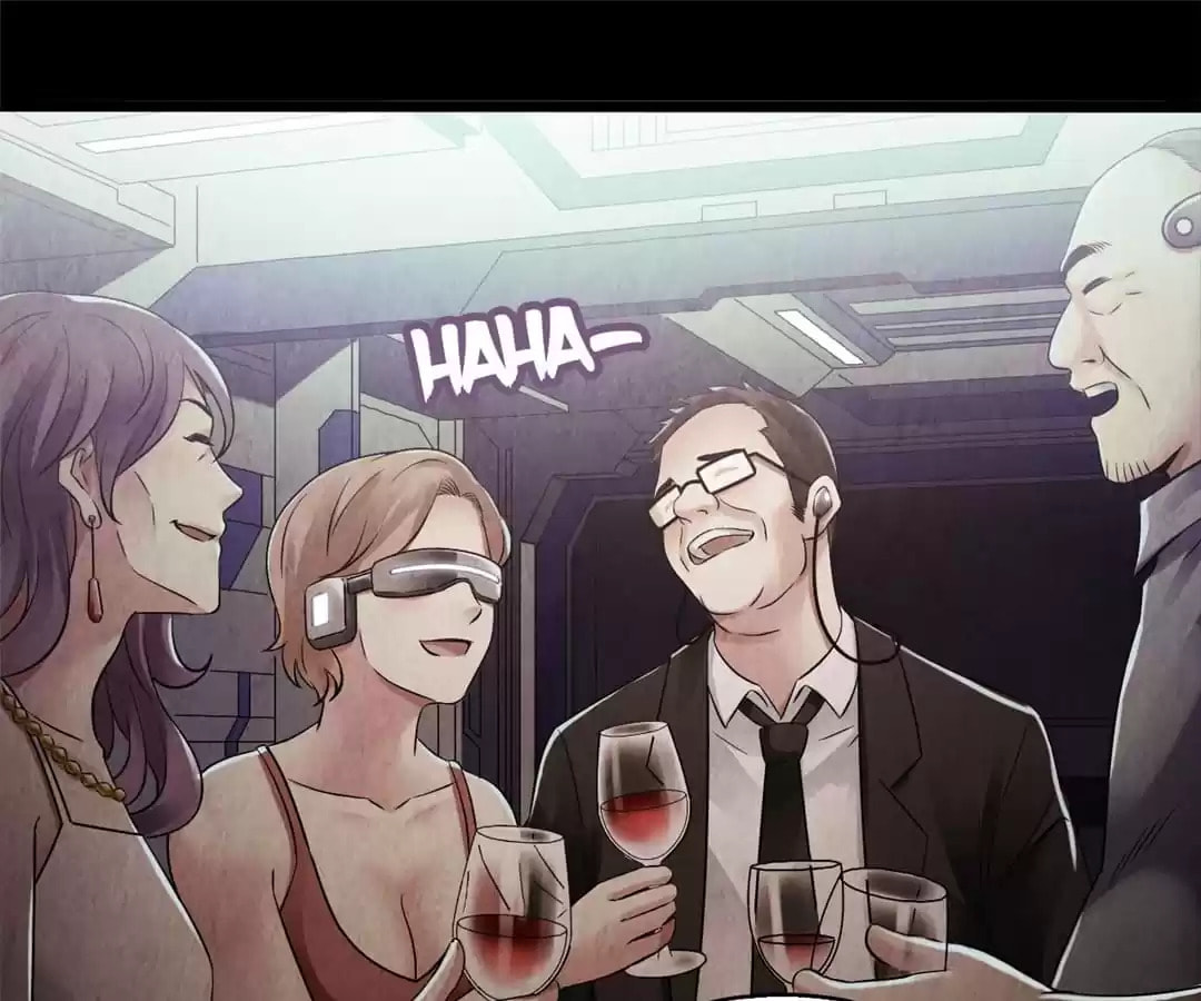 Read Mercury Express (Colored) chapter 89 image 37 on Lezhin