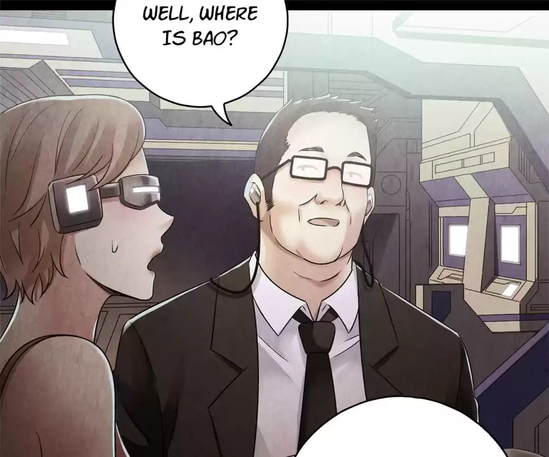Read Mercury Express (Colored) chapter 89 image 39 on Lezhin