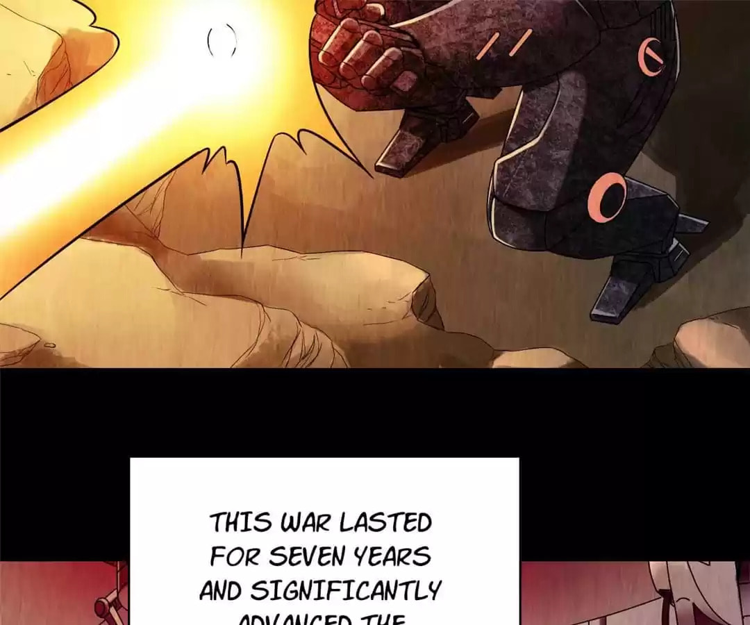Read Mercury Express (Colored) chapter 89 image 4 on Lezhin