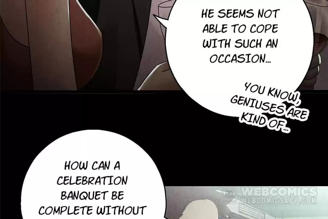 Read Mercury Express (Colored) chapter 89 image 40 on Lezhin