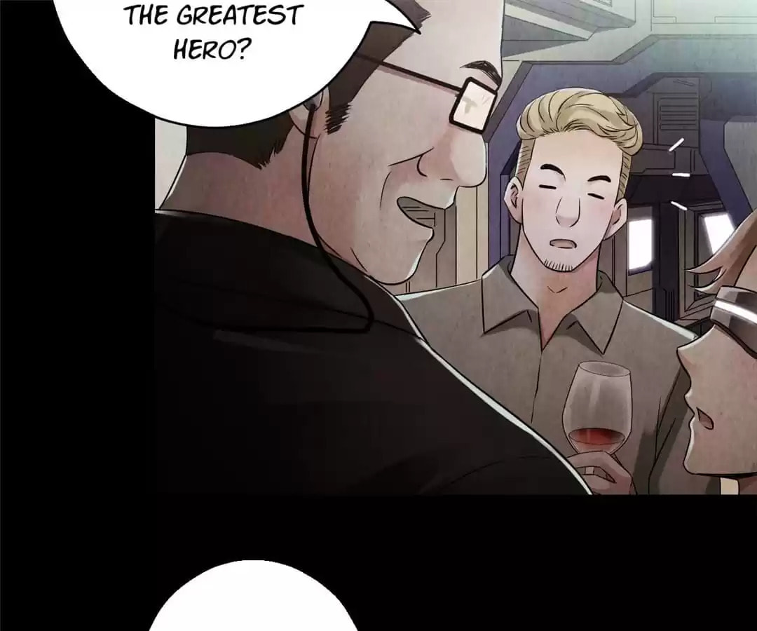 Read Mercury Express (Colored) chapter 89 image 41 on Lezhin