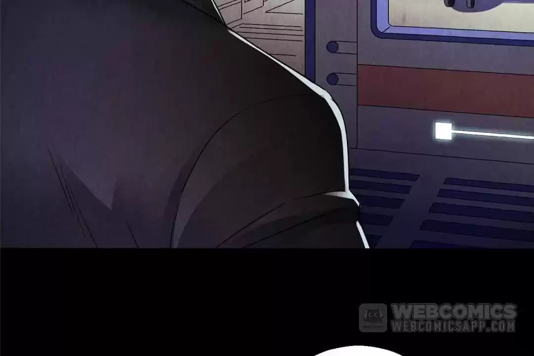 Read Mercury Express (Colored) chapter 89 image 46 on Lezhin