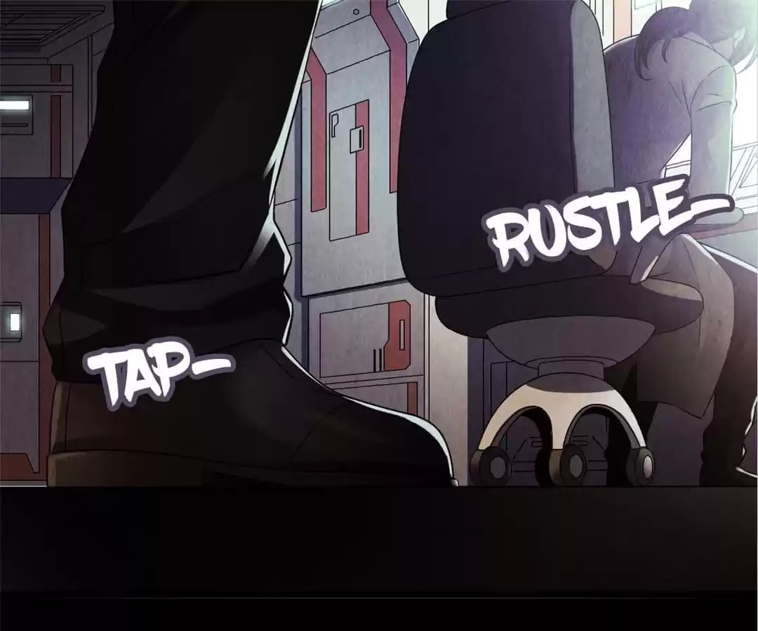 Read Mercury Express (Colored) chapter 89 image 51 on Lezhin