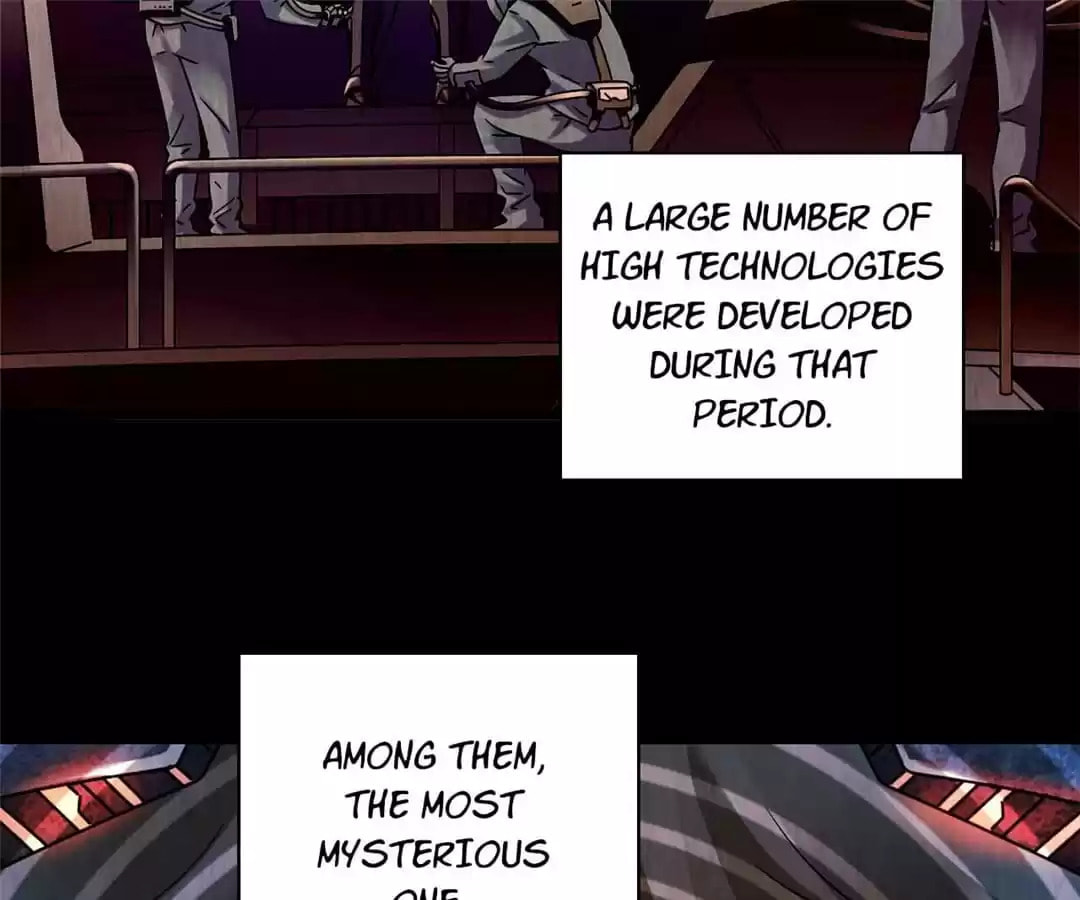 Read Mercury Express (Colored) chapter 89 image 6 on Lezhin
