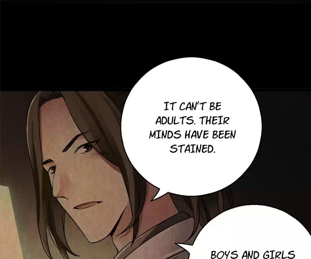Read Mercury Express (Colored) chapter 89 image 63 on Lezhin