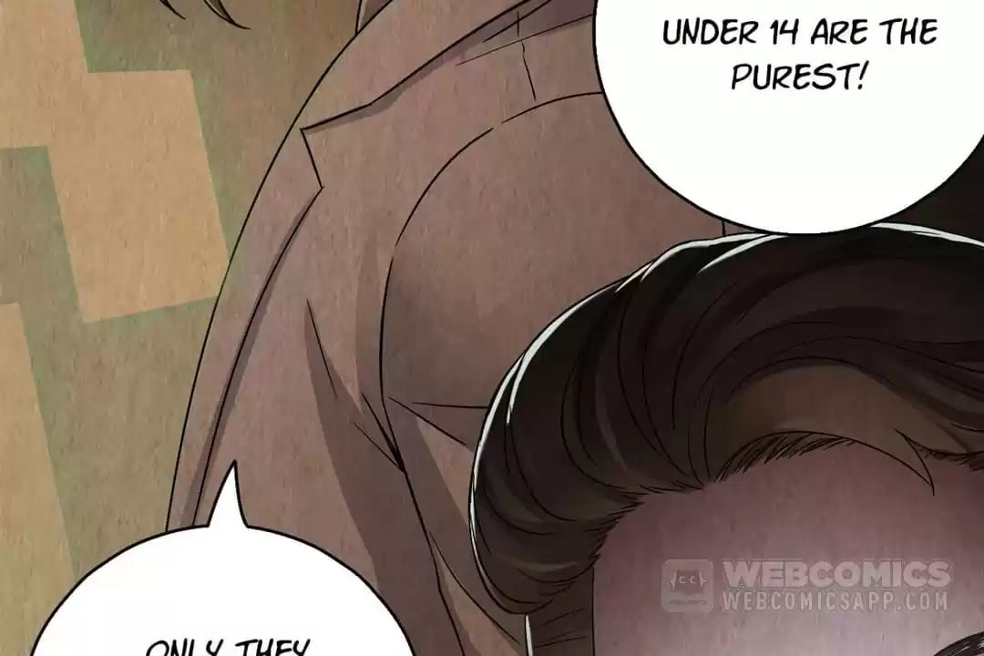 Read Mercury Express (Colored) chapter 89 image 64 on Lezhin