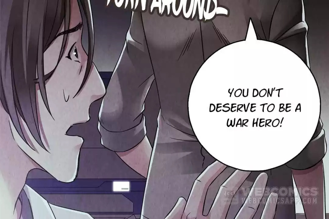 Read Mercury Express (Colored) chapter 89 image 76 on Lezhin