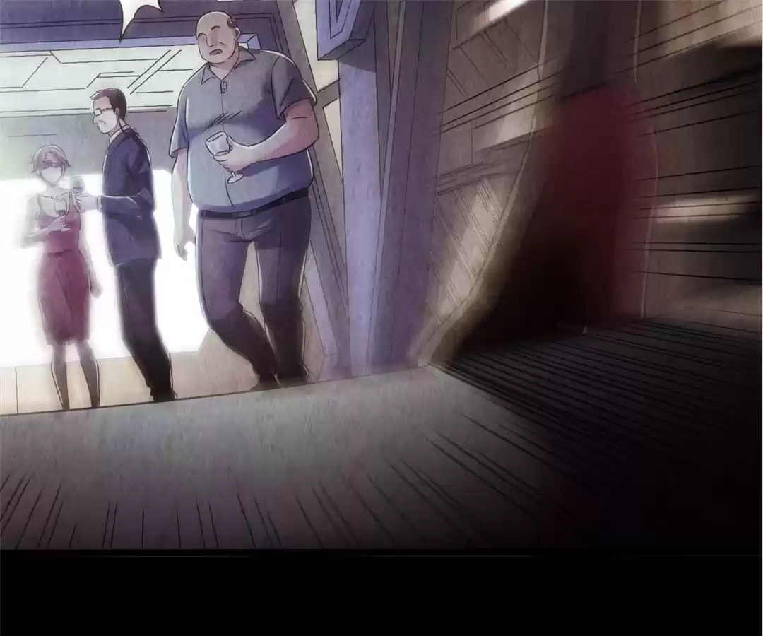 Read Mercury Express (Colored) chapter 89 image 96 on Lezhin