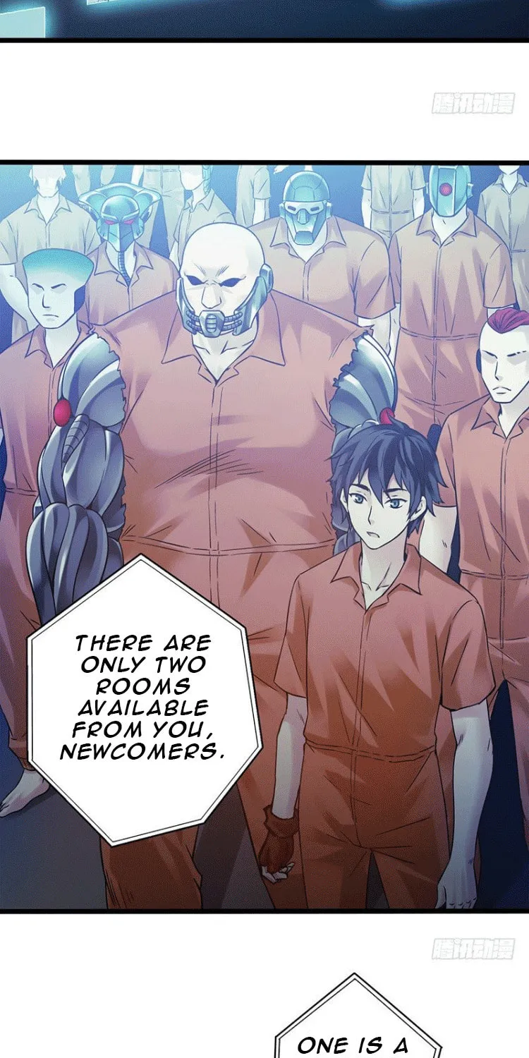 Read Mercury Express (Colored) chapter 9 image 10 on Lezhin