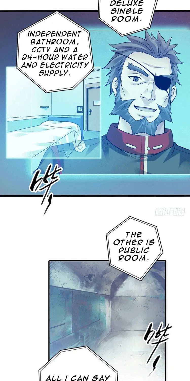 Read Mercury Express (Colored) chapter 9 image 11 on Lezhin