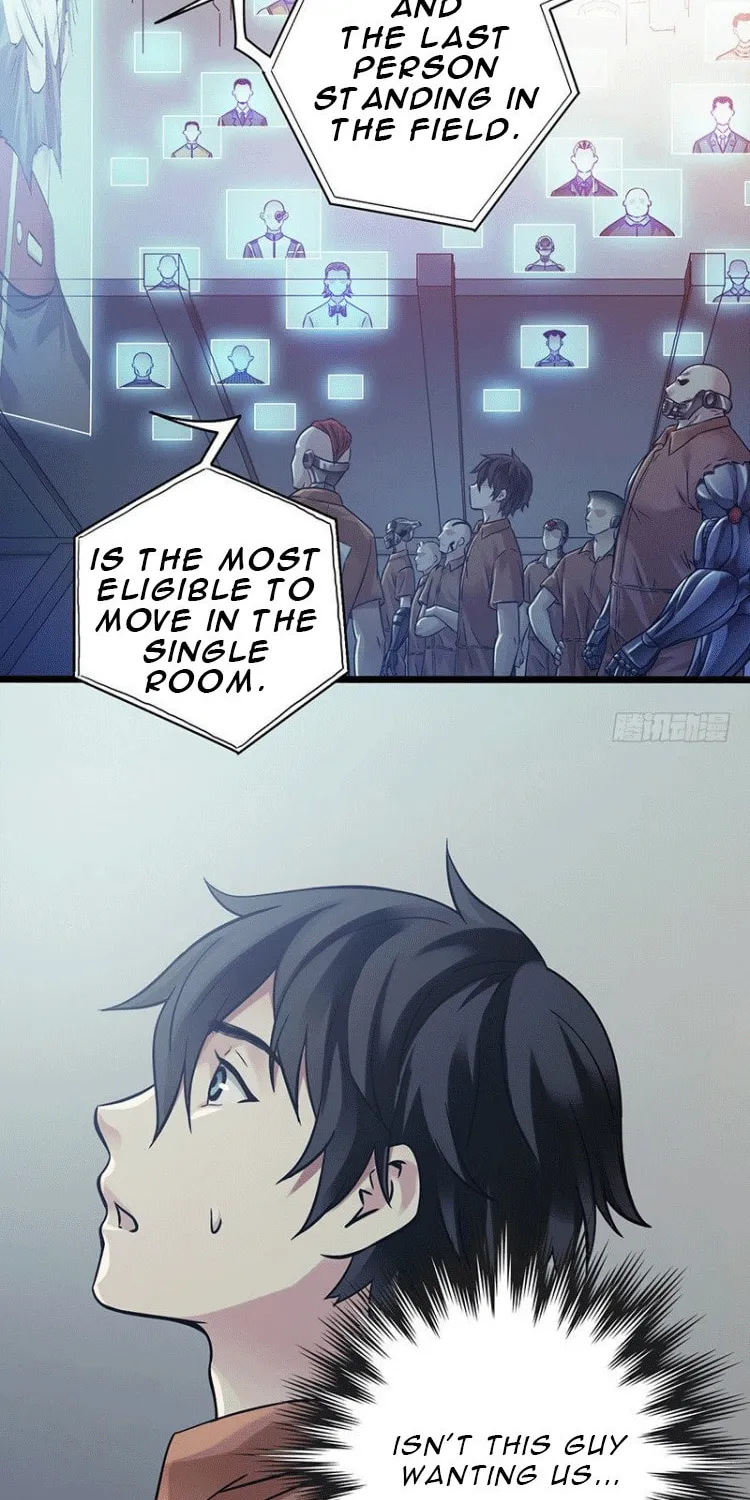 Read Mercury Express (Colored) chapter 9 image 13 on Lezhin