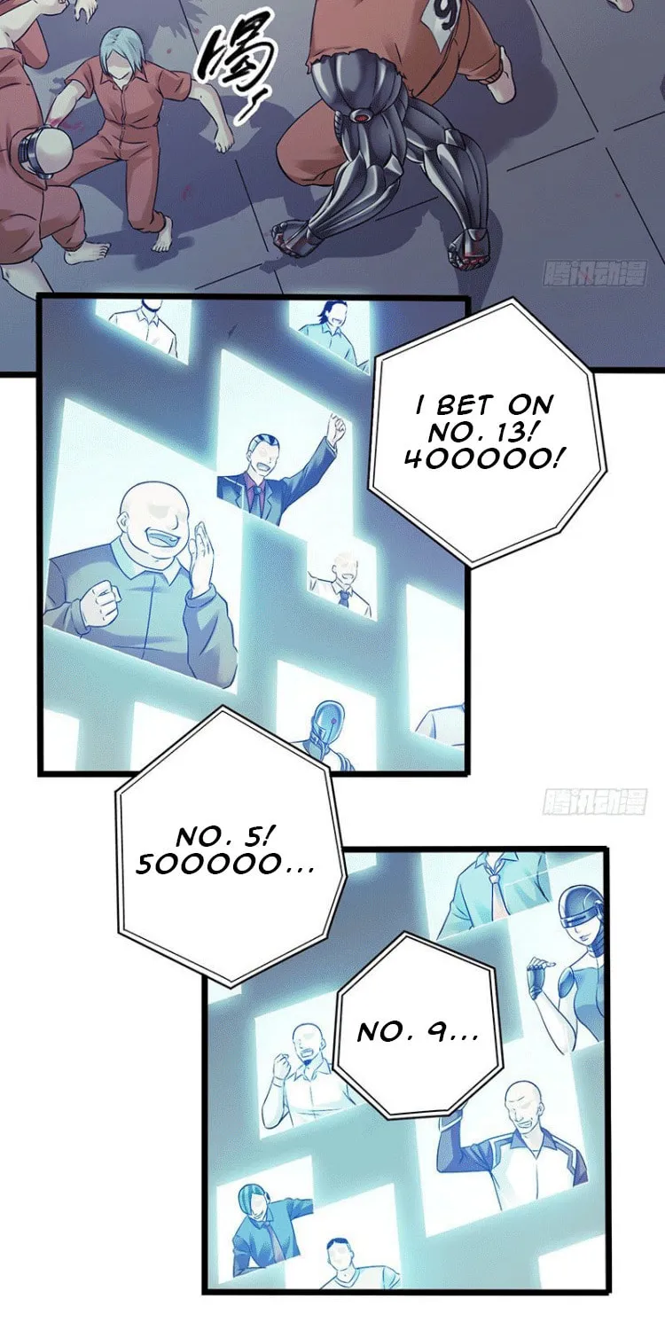 Read Mercury Express (Colored) chapter 9 image 18 on Lezhin
