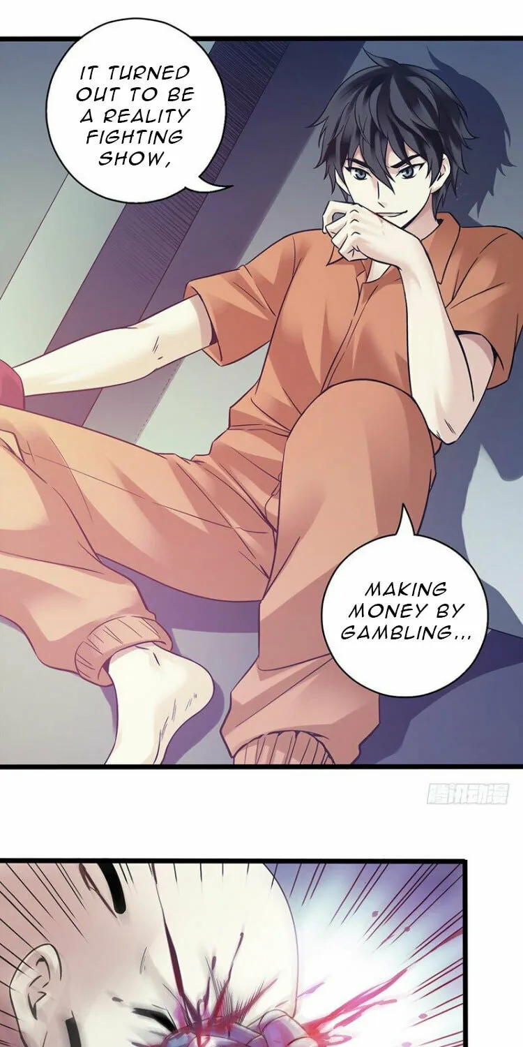 Read Mercury Express (Colored) chapter 9 image 20 on Lezhin