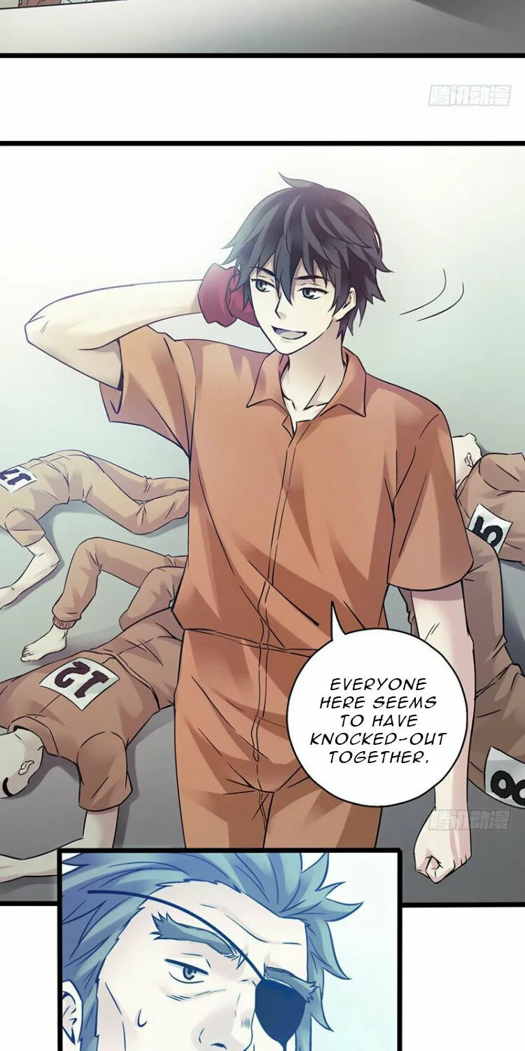Read Mercury Express (Colored) chapter 9 image 25 on Lezhin