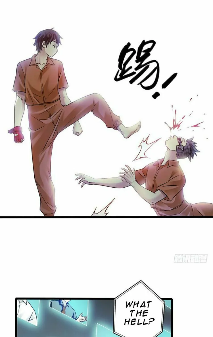 Read Mercury Express (Colored) chapter 9 image 27 on Lezhin