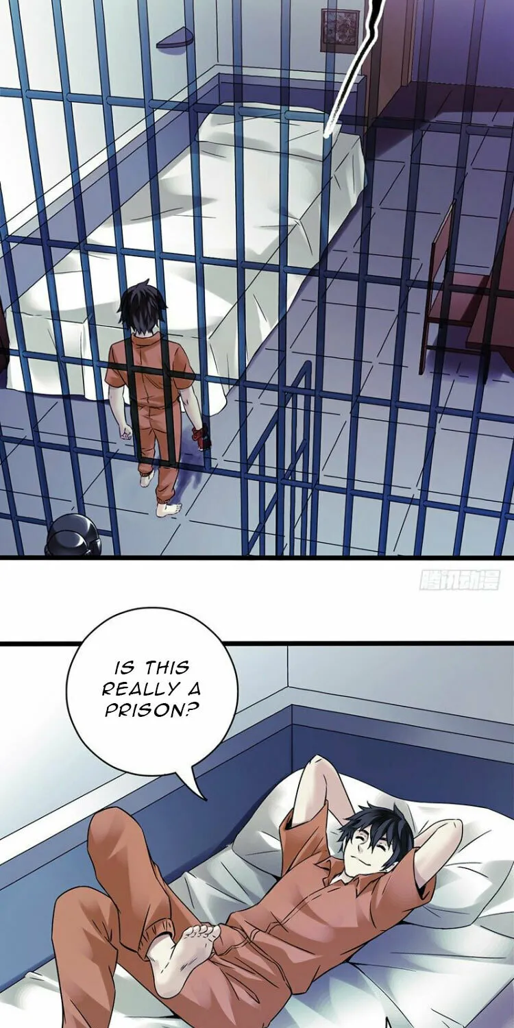 Read Mercury Express (Colored) chapter 9 image 32 on Lezhin