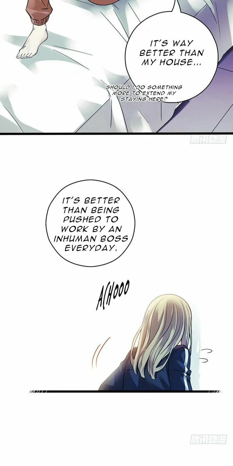 Read Mercury Express (Colored) chapter 9 image 33 on Lezhin