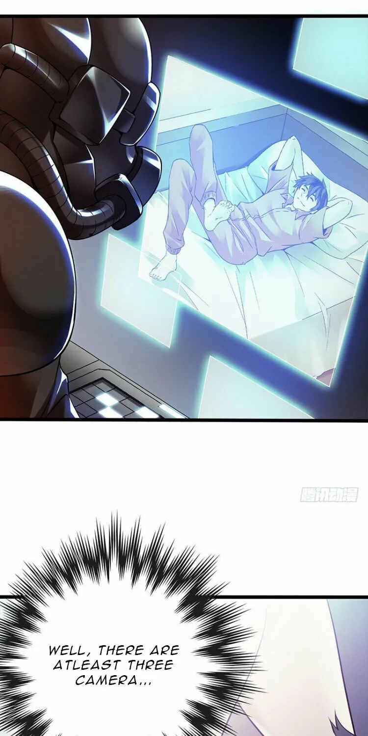 Read Mercury Express (Colored) chapter 9 image 34 on Lezhin
