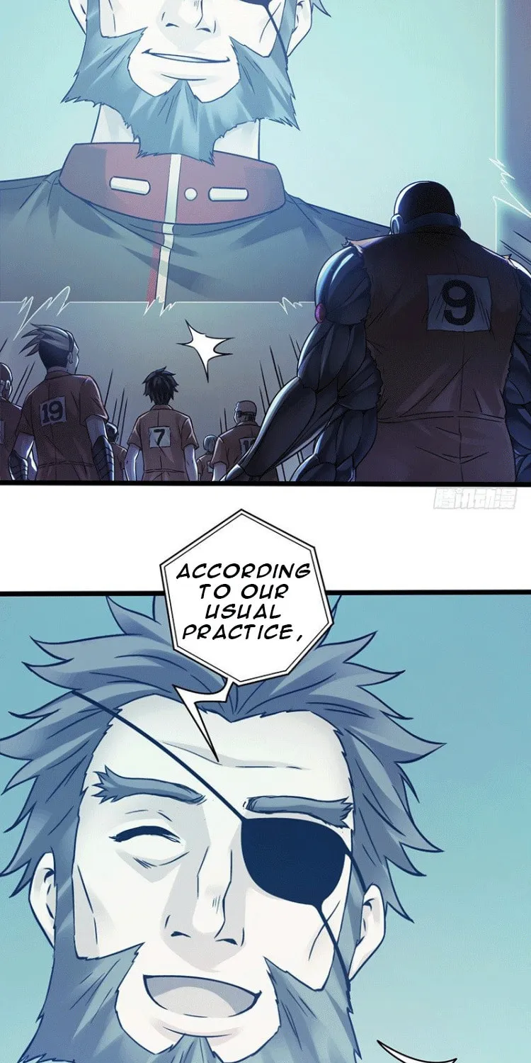 Read Mercury Express (Colored) chapter 9 image 5 on Lezhin
