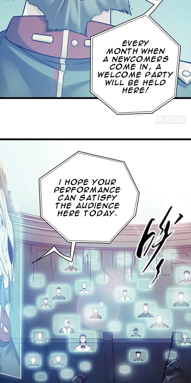 Read Mercury Express (Colored) chapter 9 image 6 on Lezhin