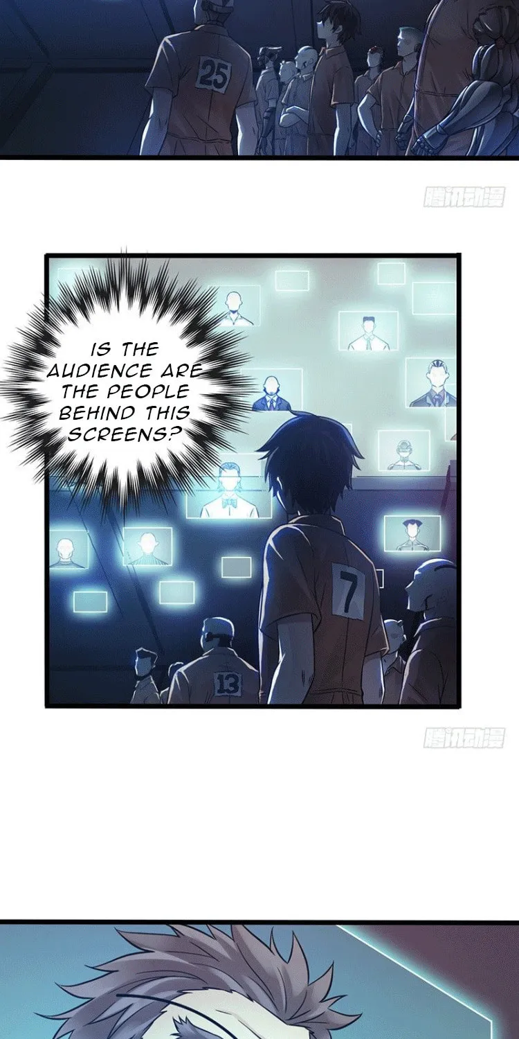 Read Mercury Express (Colored) chapter 9 image 7 on Lezhin