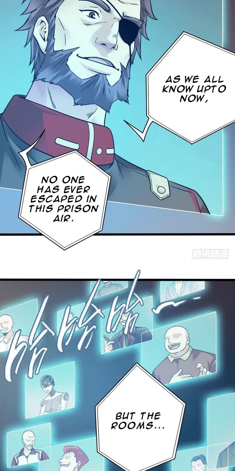 Read Mercury Express (Colored) chapter 9 image 8 on Lezhin