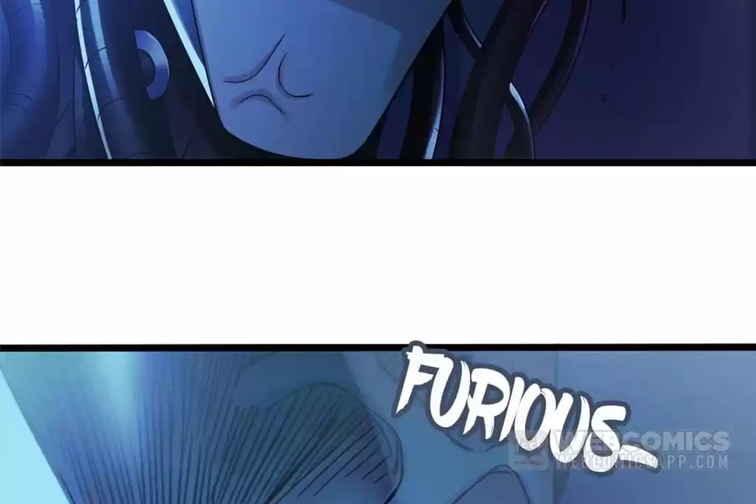 Read Mercury Express (Colored) chapter 90 image 14 on Lezhin