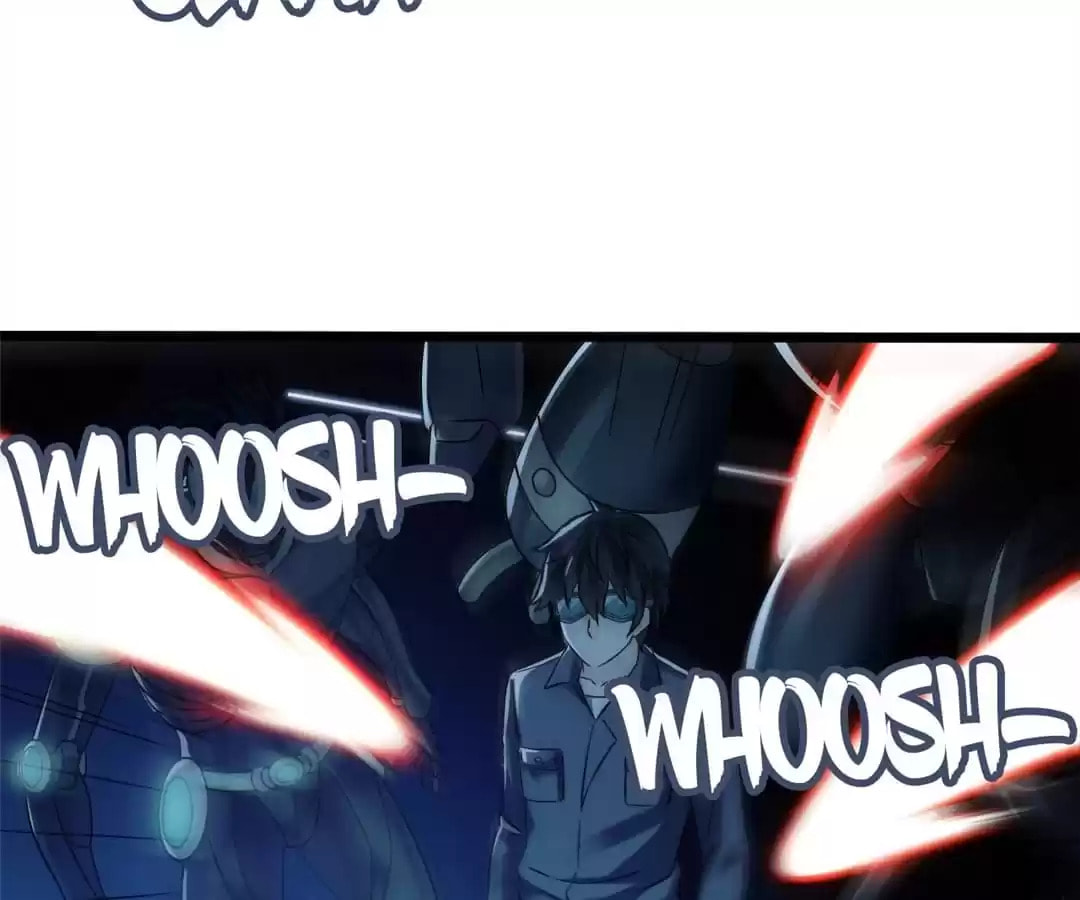 Read Mercury Express (Colored) chapter 90 image 19 on Lezhin