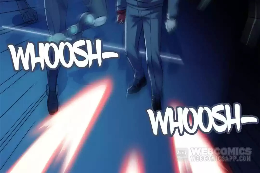 Read Mercury Express (Colored) chapter 90 image 20 on Lezhin