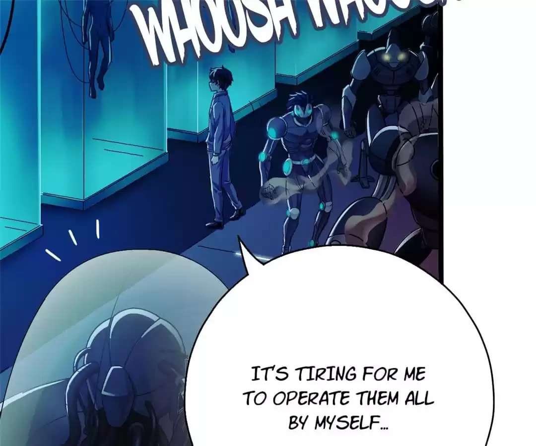 Read Mercury Express (Colored) chapter 90 image 26 on Lezhin