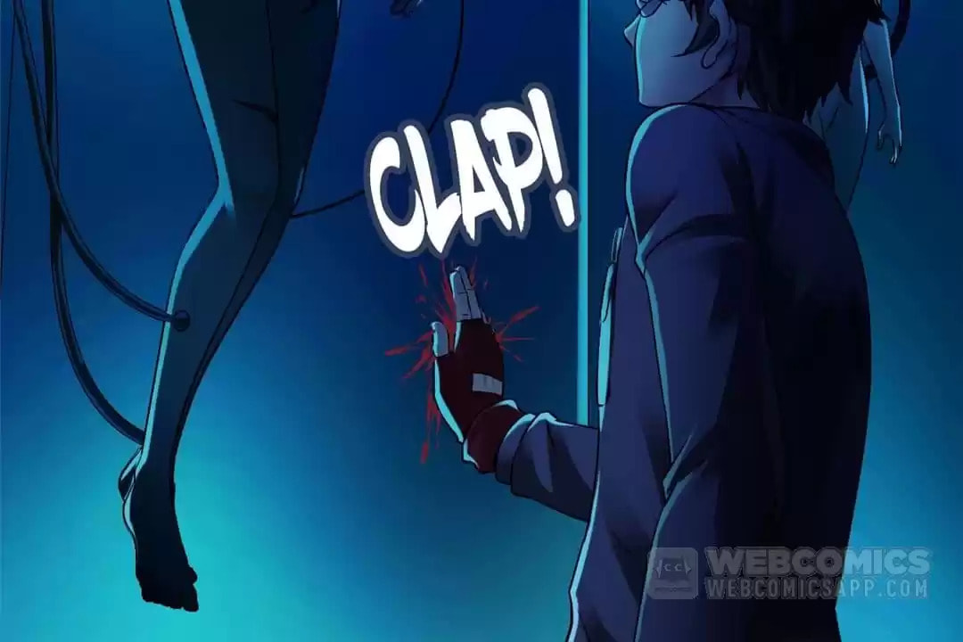Read Mercury Express (Colored) chapter 90 image 29 on Lezhin