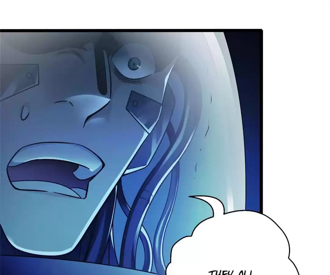 Read Mercury Express (Colored) chapter 90 image 39 on Lezhin