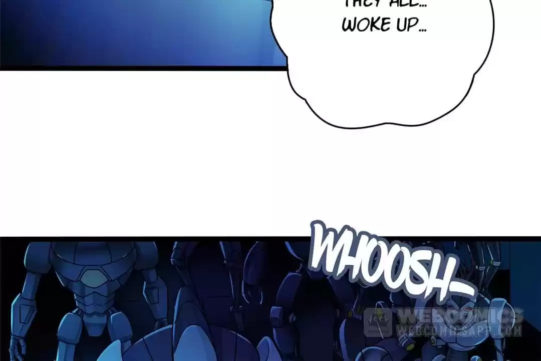 Read Mercury Express (Colored) chapter 90 image 40 on Lezhin
