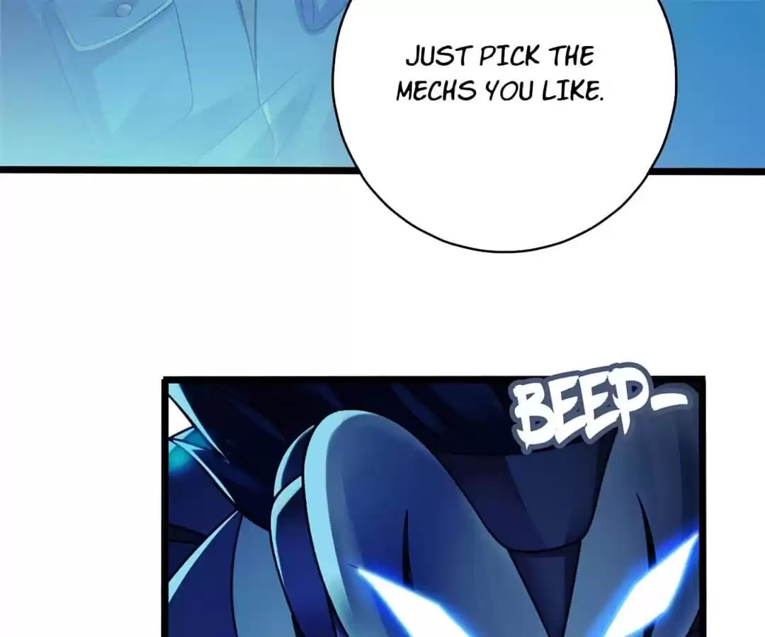 Read Mercury Express (Colored) chapter 90 image 43 on Lezhin