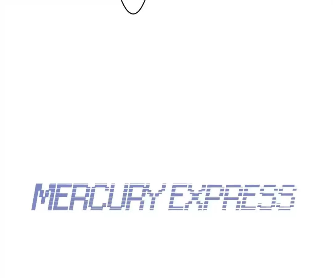 Read Mercury Express (Colored) chapter 90 image 6 on Lezhin
