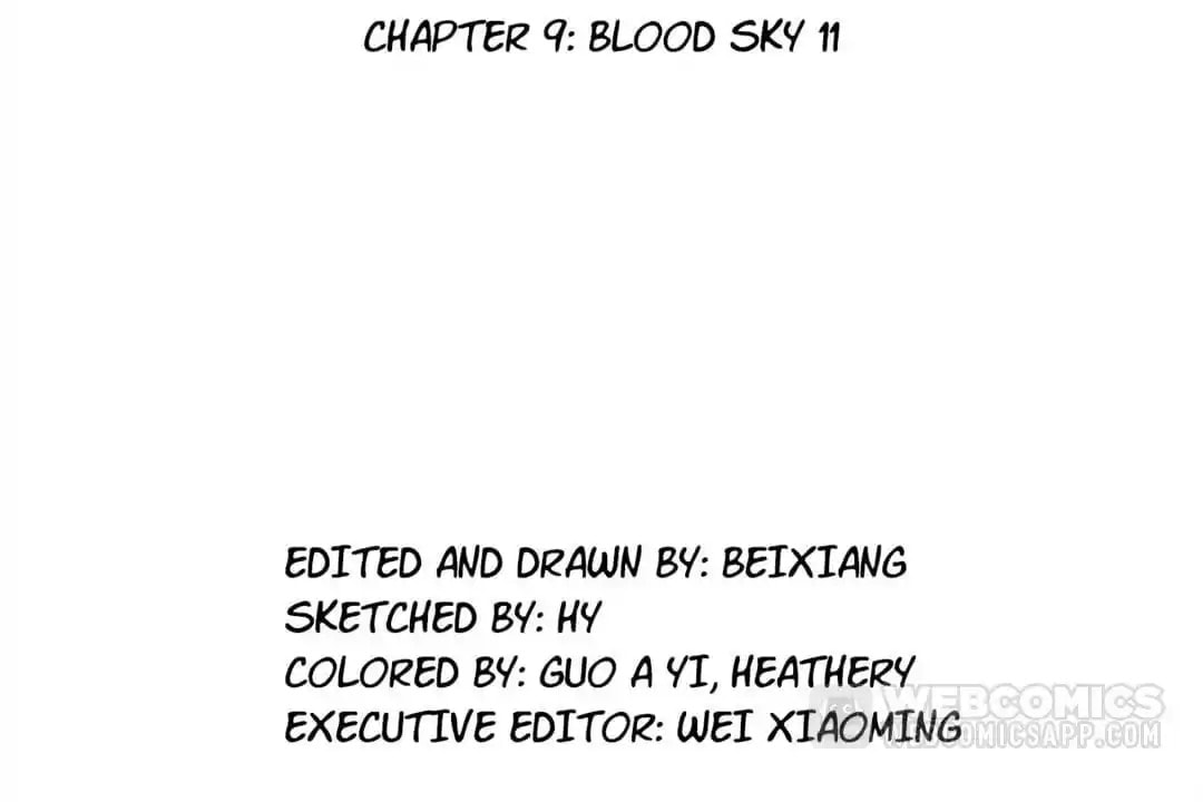 Read Mercury Express (Colored) chapter 90 image 7 on Lezhin