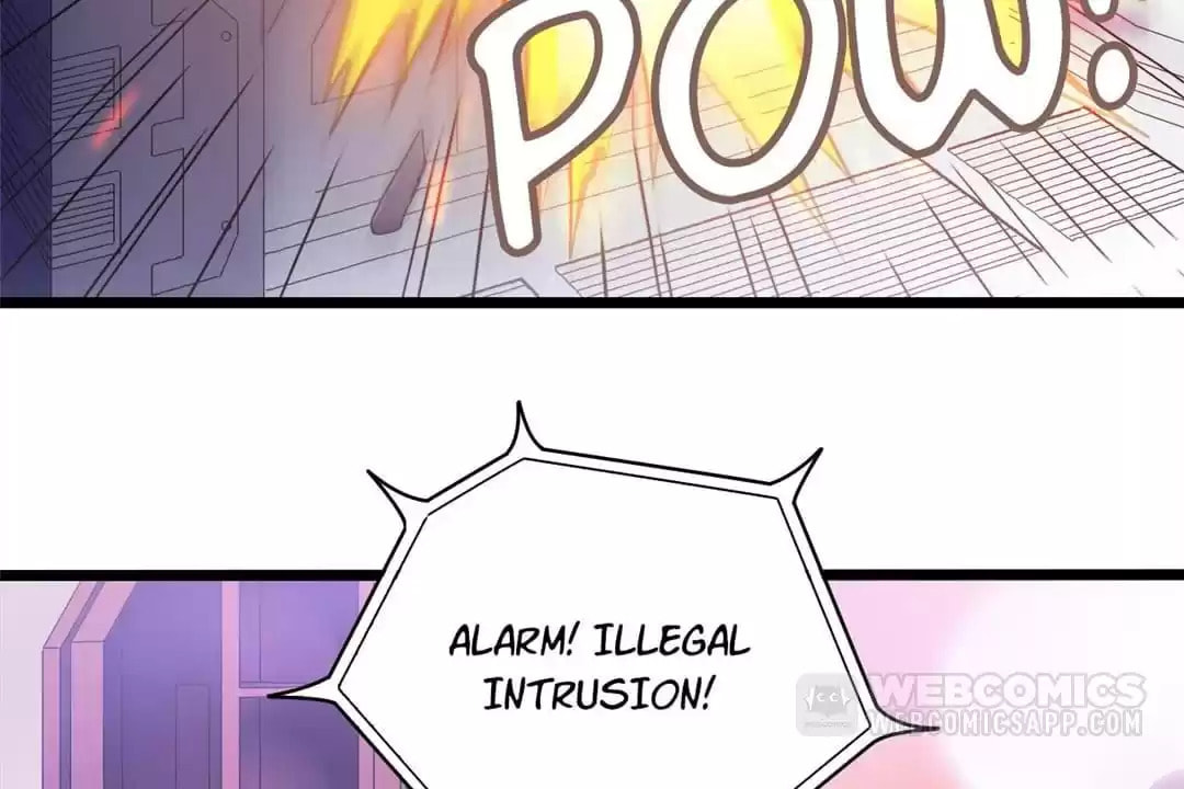Read Mercury Express (Colored) chapter 90 image 74 on Lezhin