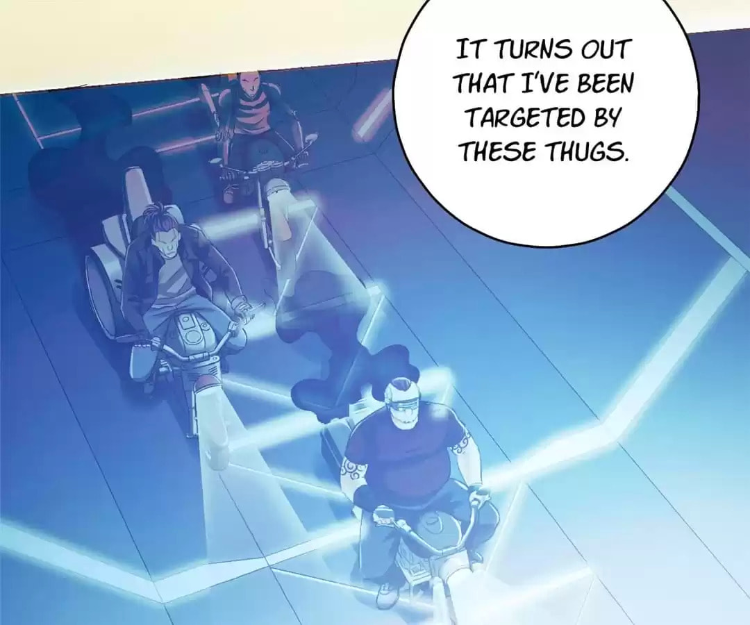 Read Mercury Express (Colored) chapter 90 image 79 on Lezhin