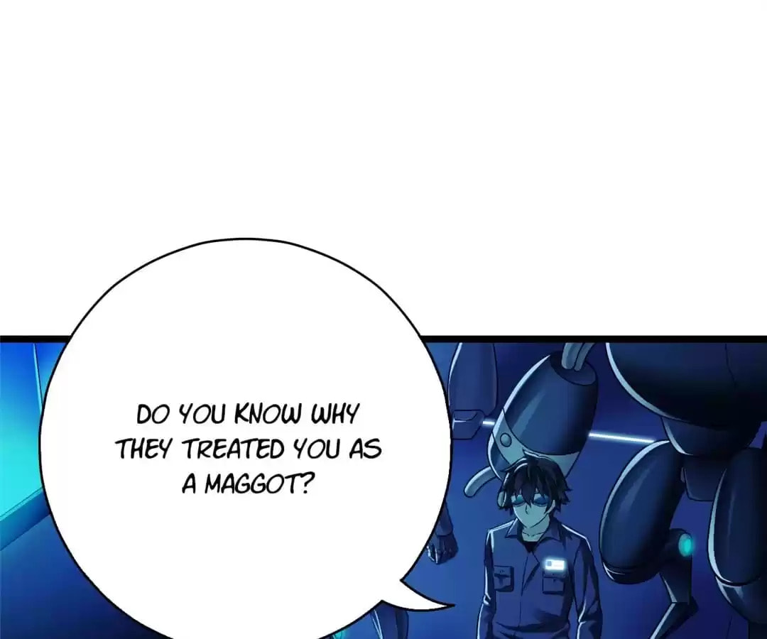 Read Mercury Express (Colored) chapter 90 image 8 on Lezhin