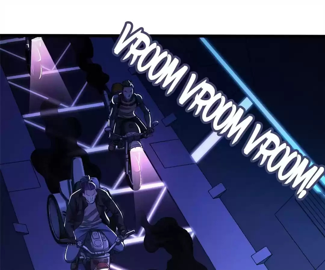 Read Mercury Express (Colored) chapter 90 image 81 on Lezhin
