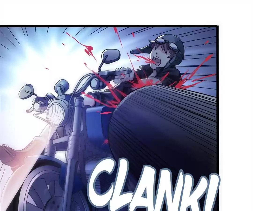 Read Mercury Express (Colored) chapter 90 image 89 on Lezhin