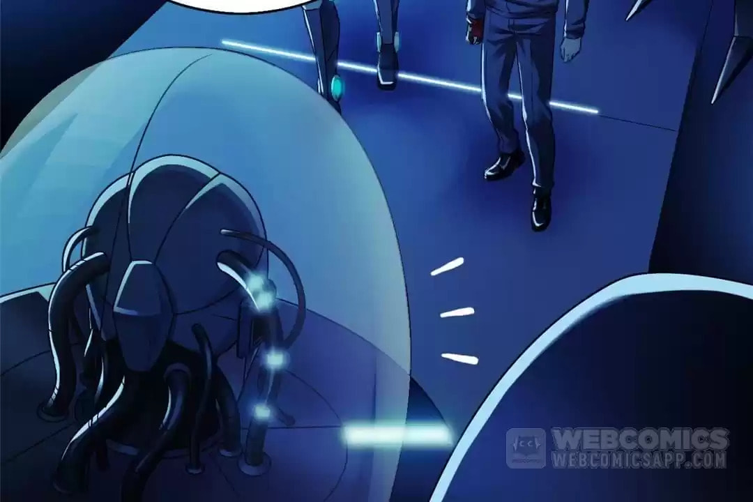 Read Mercury Express (Colored) chapter 90 image 9 on Lezhin