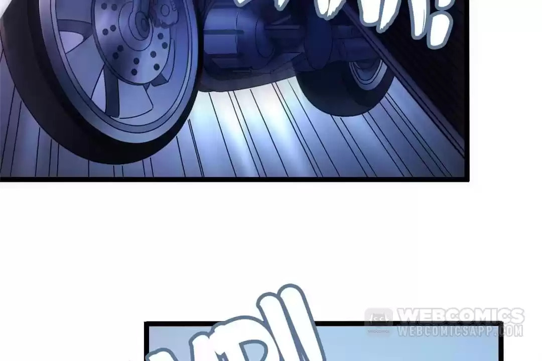 Read Mercury Express (Colored) chapter 90 image 90 on Lezhin