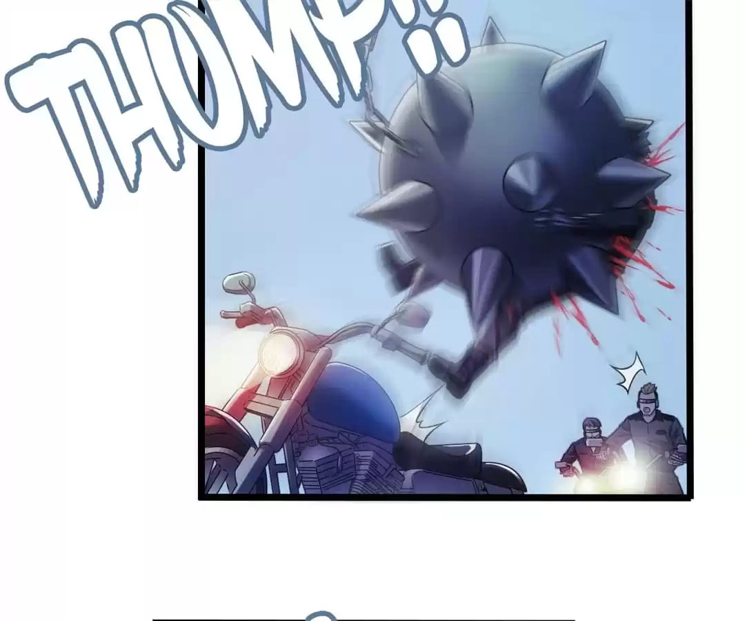 Read Mercury Express (Colored) chapter 90 image 91 on Lezhin